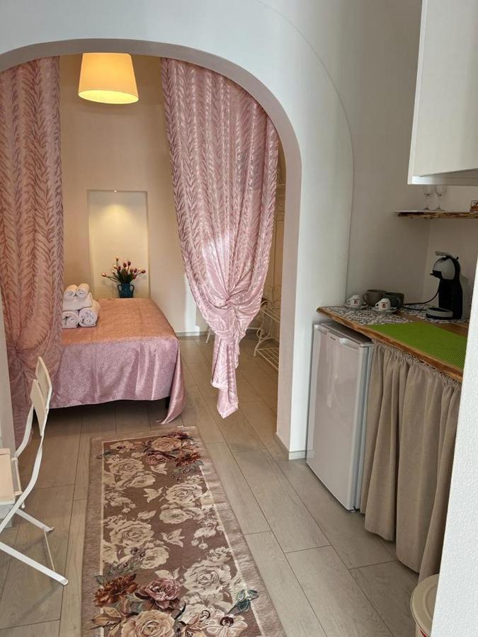 Affittacamere Nali Polignano a Mare Ngoại thất bức ảnh